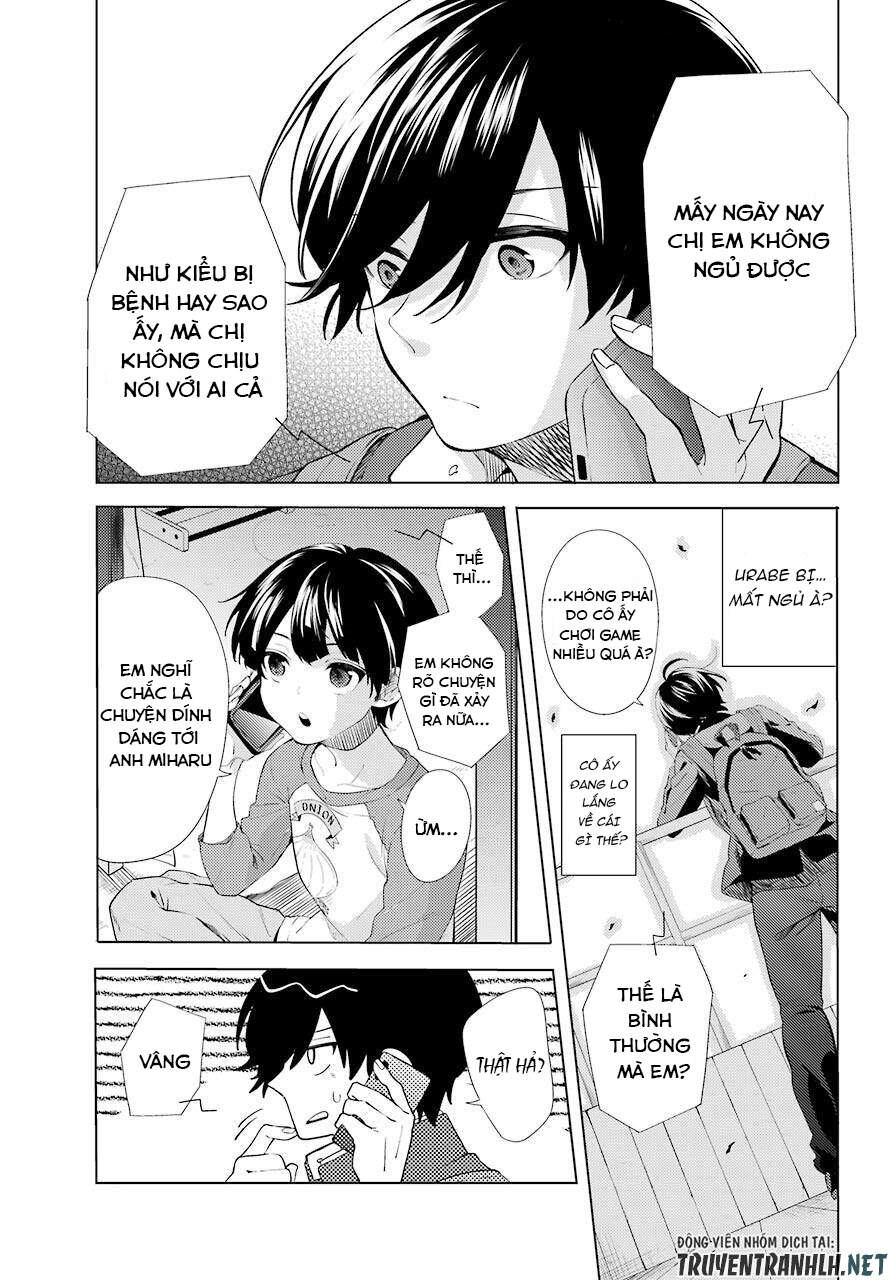 Hiyori-Chan No Onegai Wa Zettai Chap 6 - Next Chap 7