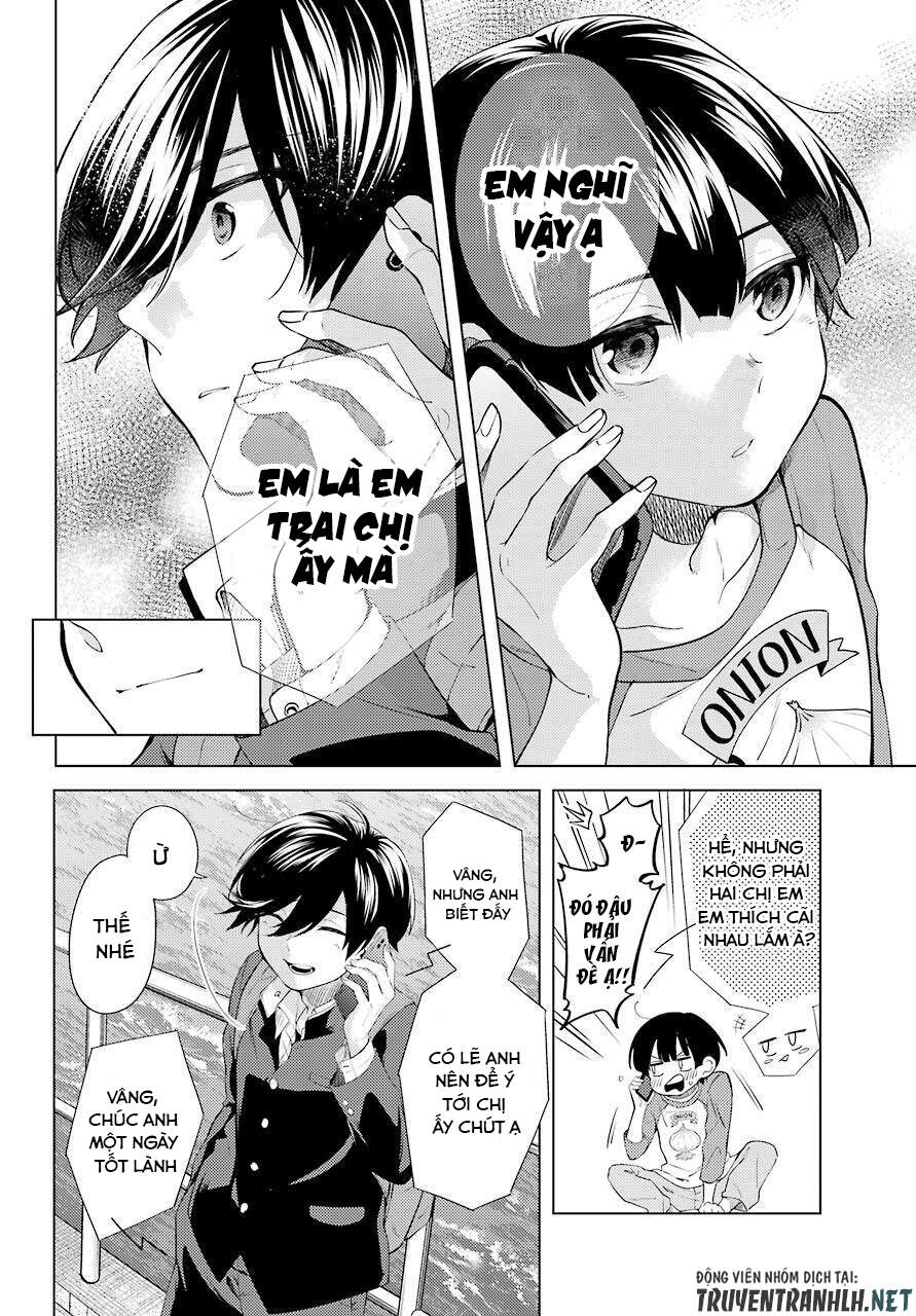 Hiyori-Chan No Onegai Wa Zettai Chap 6 - Next Chap 7