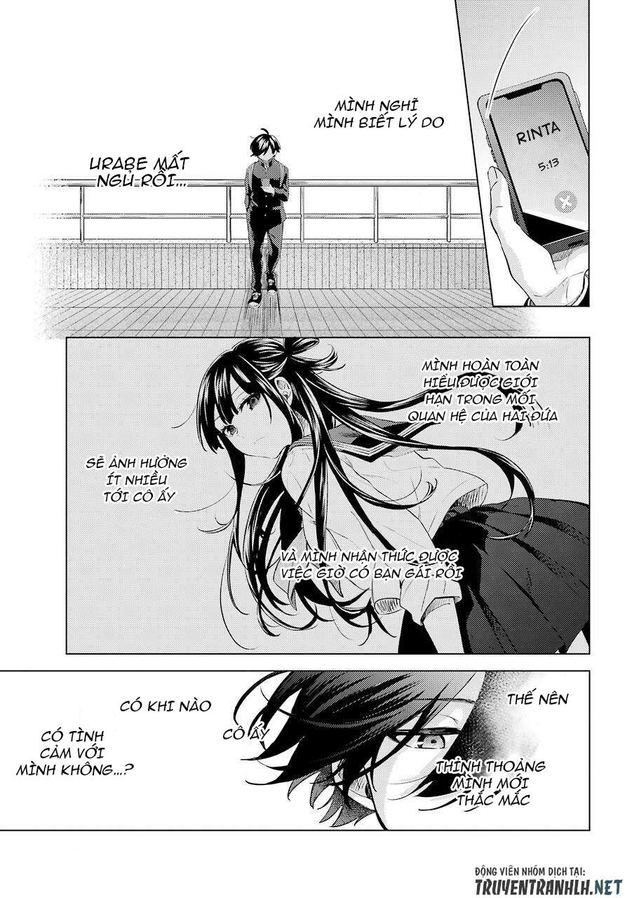 Hiyori-Chan No Onegai Wa Zettai Chap 6 - Next Chap 7