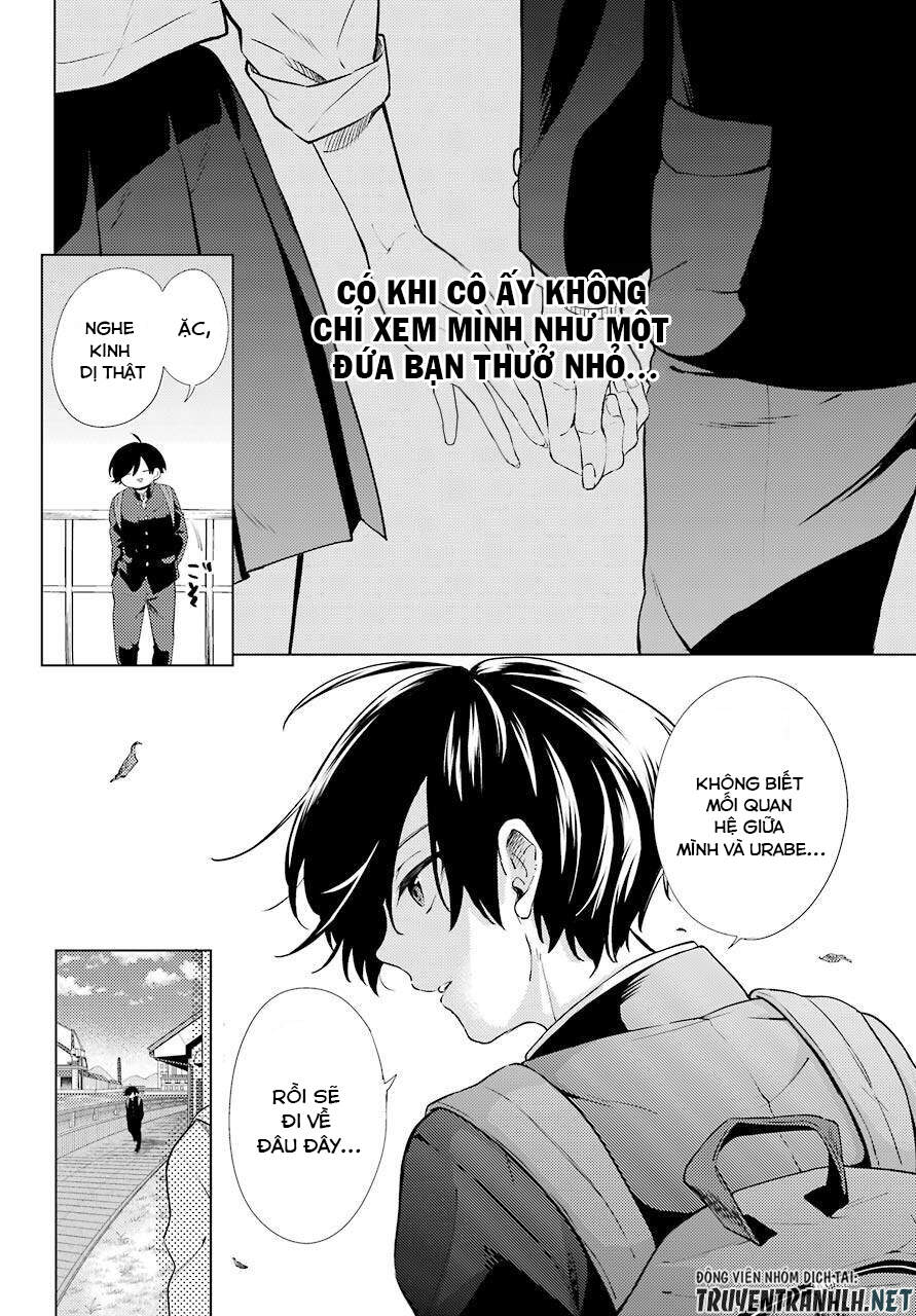 Hiyori-Chan No Onegai Wa Zettai Chap 6 - Next Chap 7