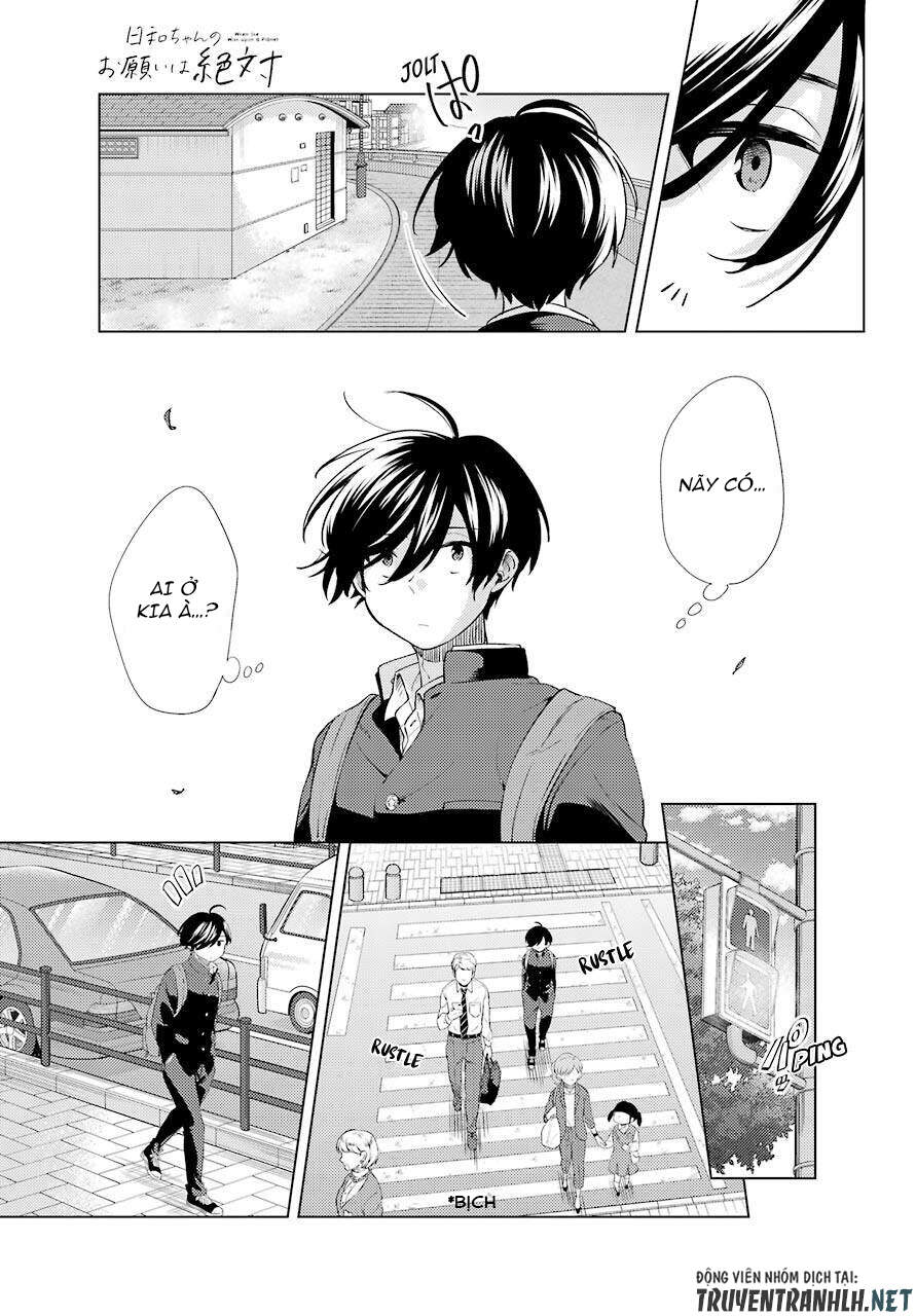 Hiyori-Chan No Onegai Wa Zettai Chap 6 - Next Chap 7
