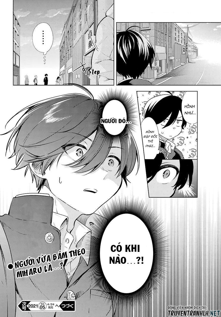 Hiyori-Chan No Onegai Wa Zettai Chap 6 - Next Chap 7