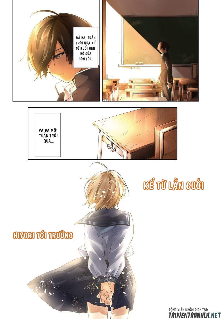 Hiyori-Chan No Onegai Wa Zettai Chap 6 - Next Chap 7