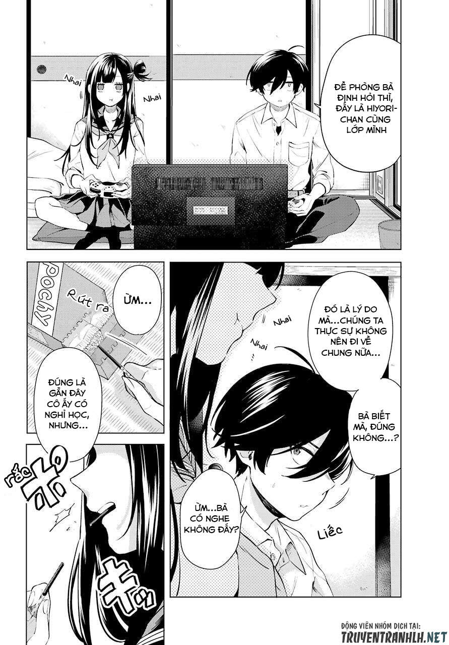 Hiyori-Chan No Onegai Wa Zettai Chap 6 - Next Chap 7