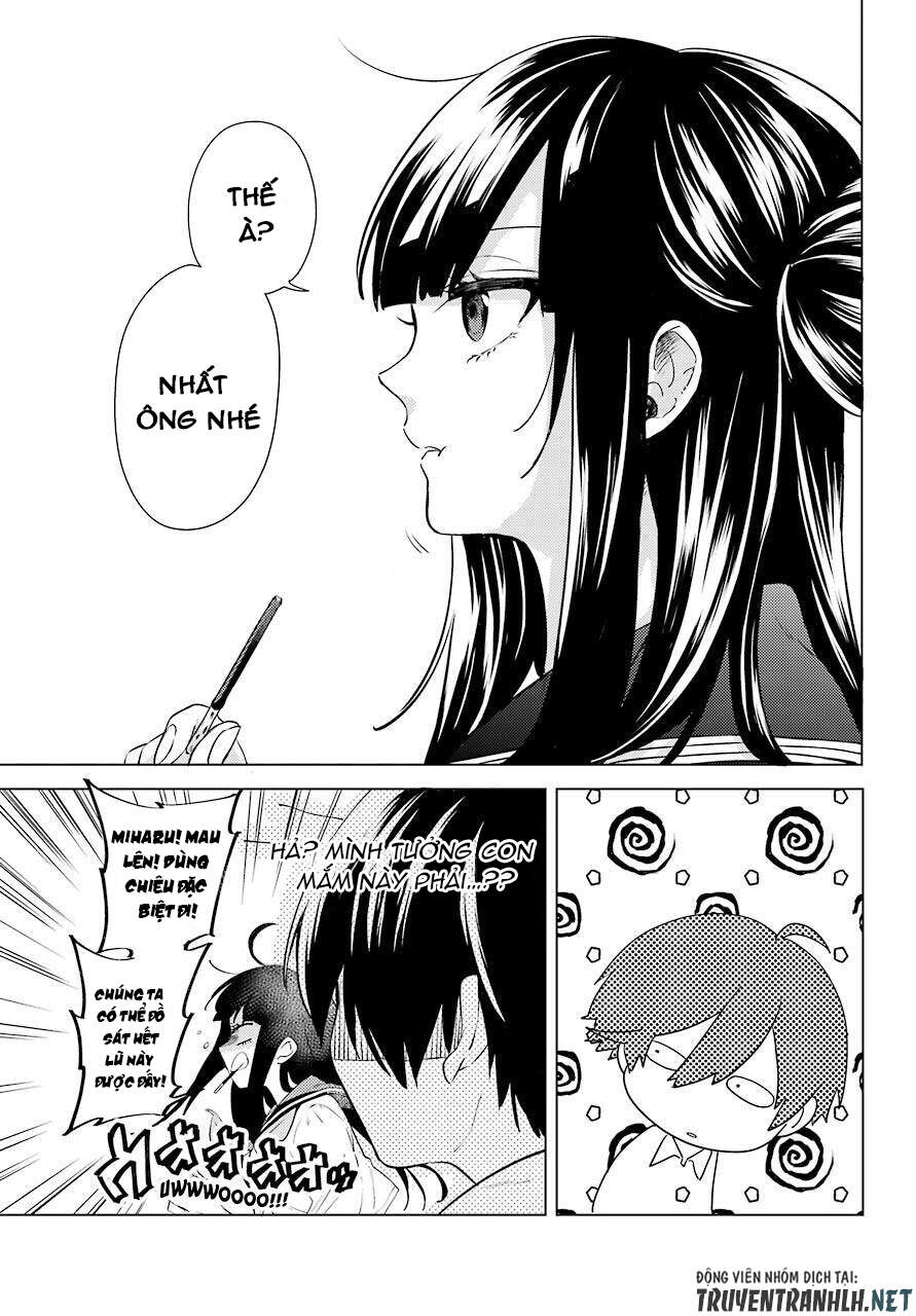 Hiyori-Chan No Onegai Wa Zettai Chap 6 - Next Chap 7