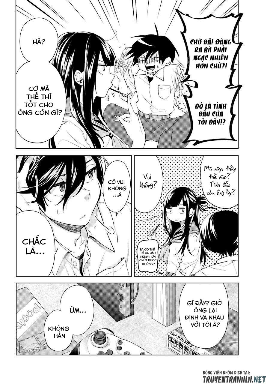 Hiyori-Chan No Onegai Wa Zettai Chap 6 - Next Chap 7