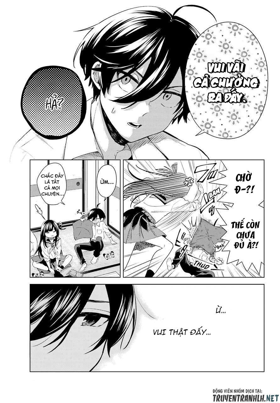 Hiyori-Chan No Onegai Wa Zettai Chap 6 - Next Chap 7