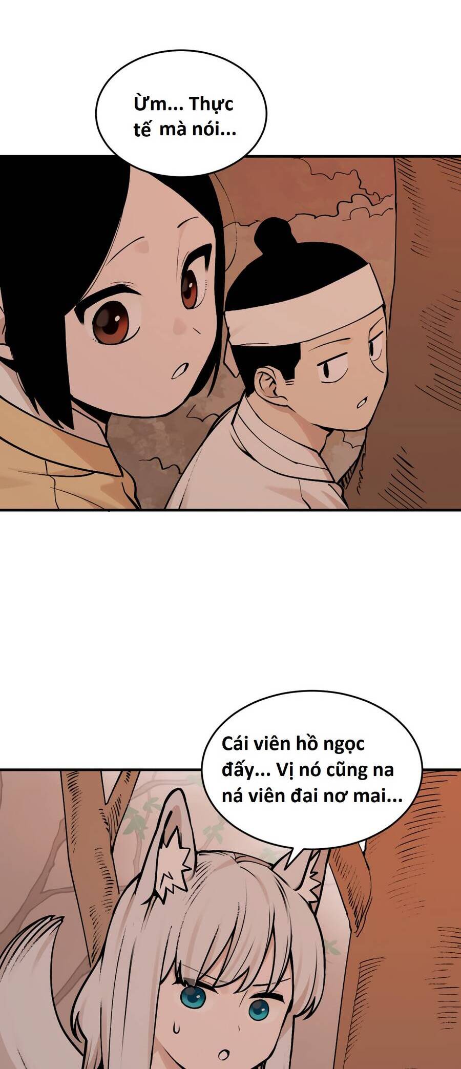 Hổ Đến Chơi Nhà Chap 33 - Next Chap 34