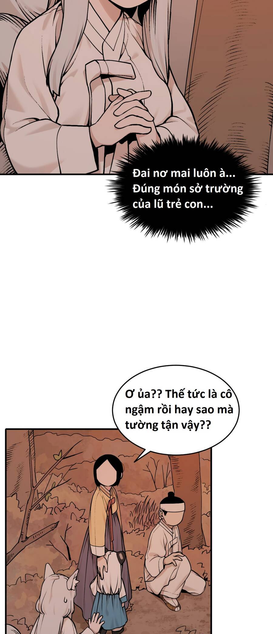 Hổ Đến Chơi Nhà Chap 33 - Next Chap 34