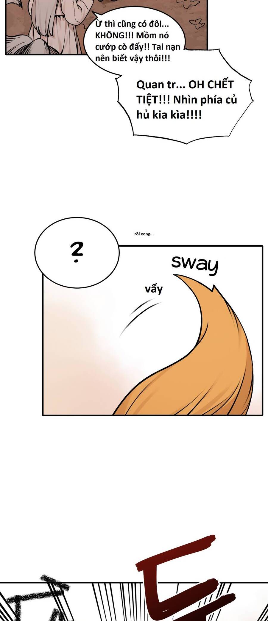 Hổ Đến Chơi Nhà Chap 33 - Next Chap 34