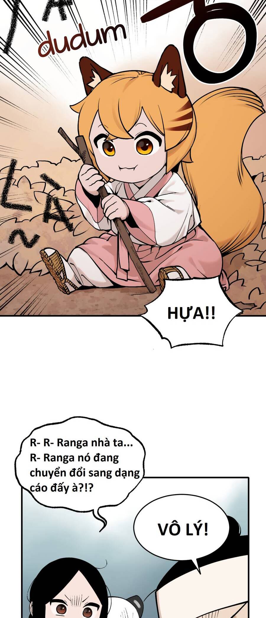 Hổ Đến Chơi Nhà Chap 33 - Next Chap 34