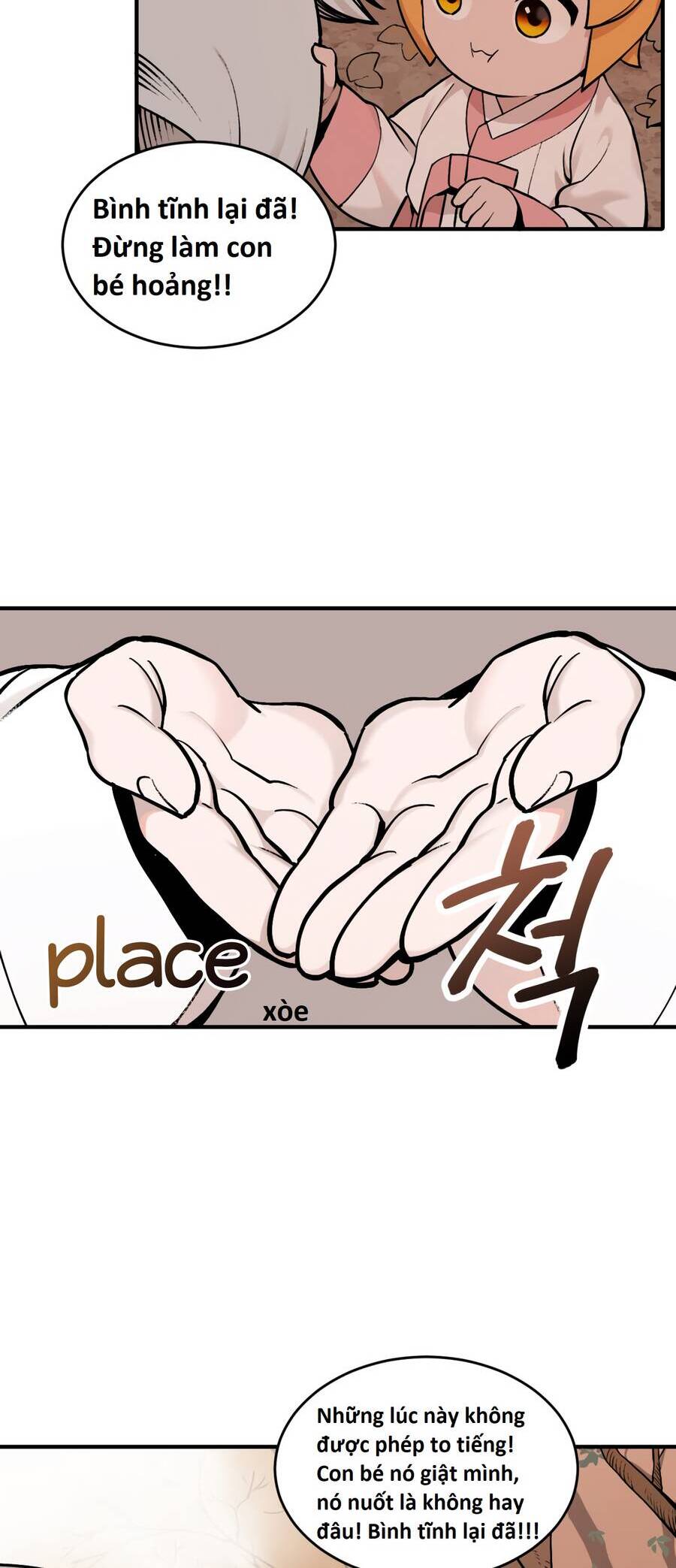 Hổ Đến Chơi Nhà Chap 33 - Next Chap 34