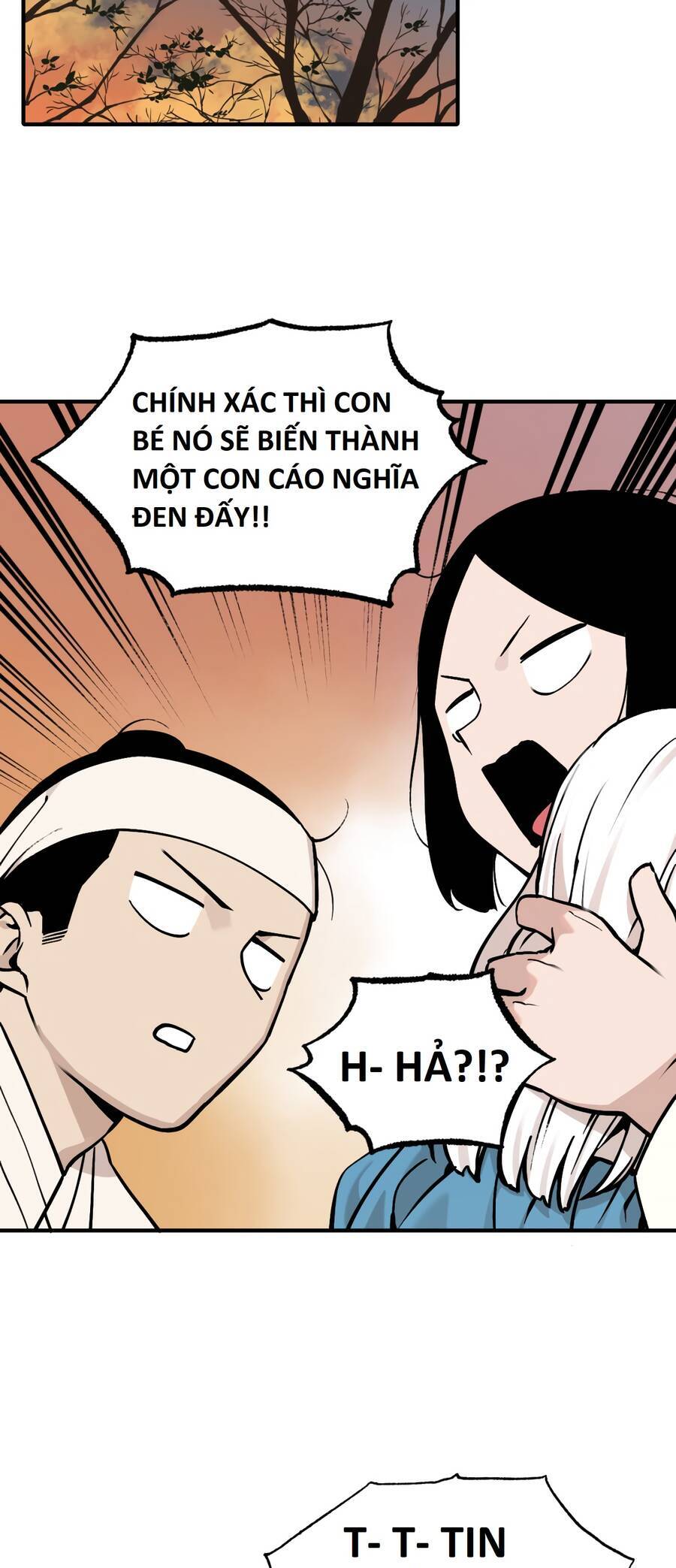 Hổ Đến Chơi Nhà Chap 33 - Next Chap 34