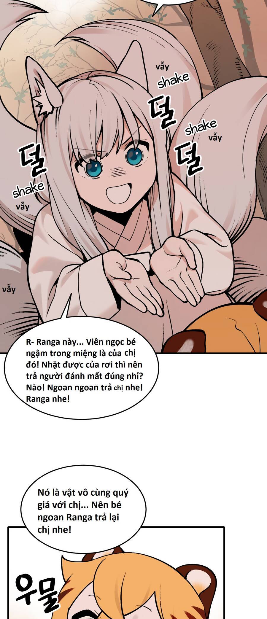 Hổ Đến Chơi Nhà Chap 33 - Next Chap 34