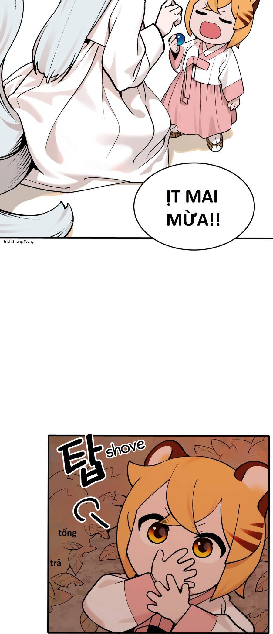 Hổ Đến Chơi Nhà Chap 33 - Next Chap 34