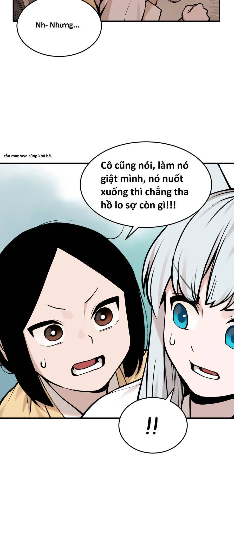 Hổ Đến Chơi Nhà Chap 33 - Next Chap 34