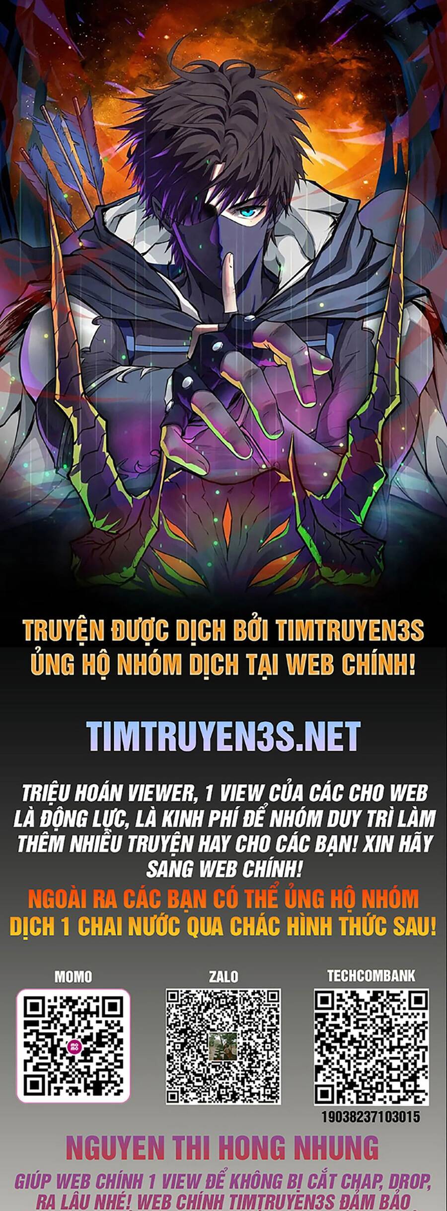 Hổ Đến Chơi Nhà Chap 34 - Next Chap 35