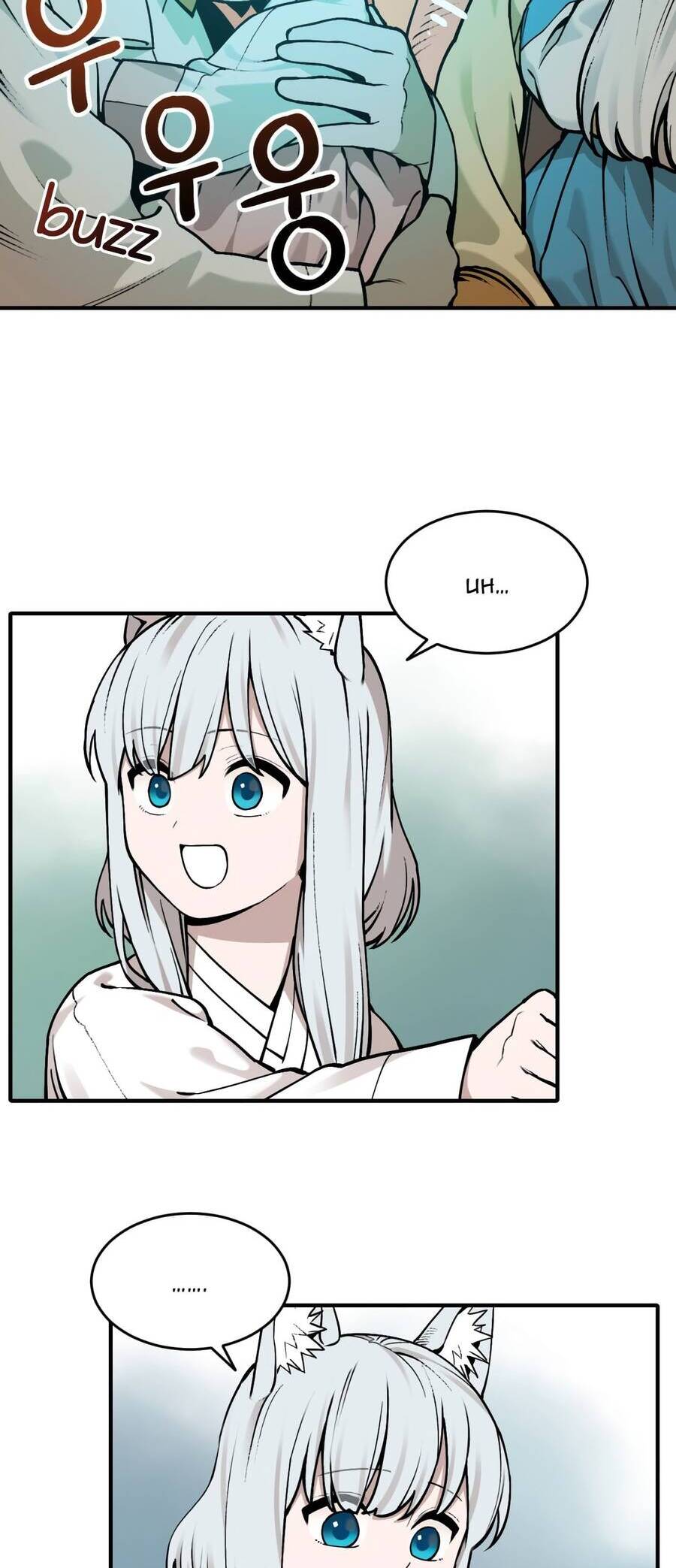 Hổ Đến Chơi Nhà Chap 34 - Next Chap 35