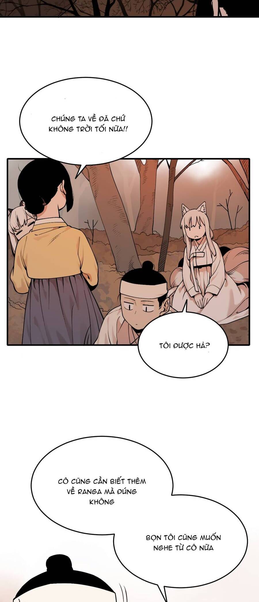 Hổ Đến Chơi Nhà Chap 34 - Next Chap 35