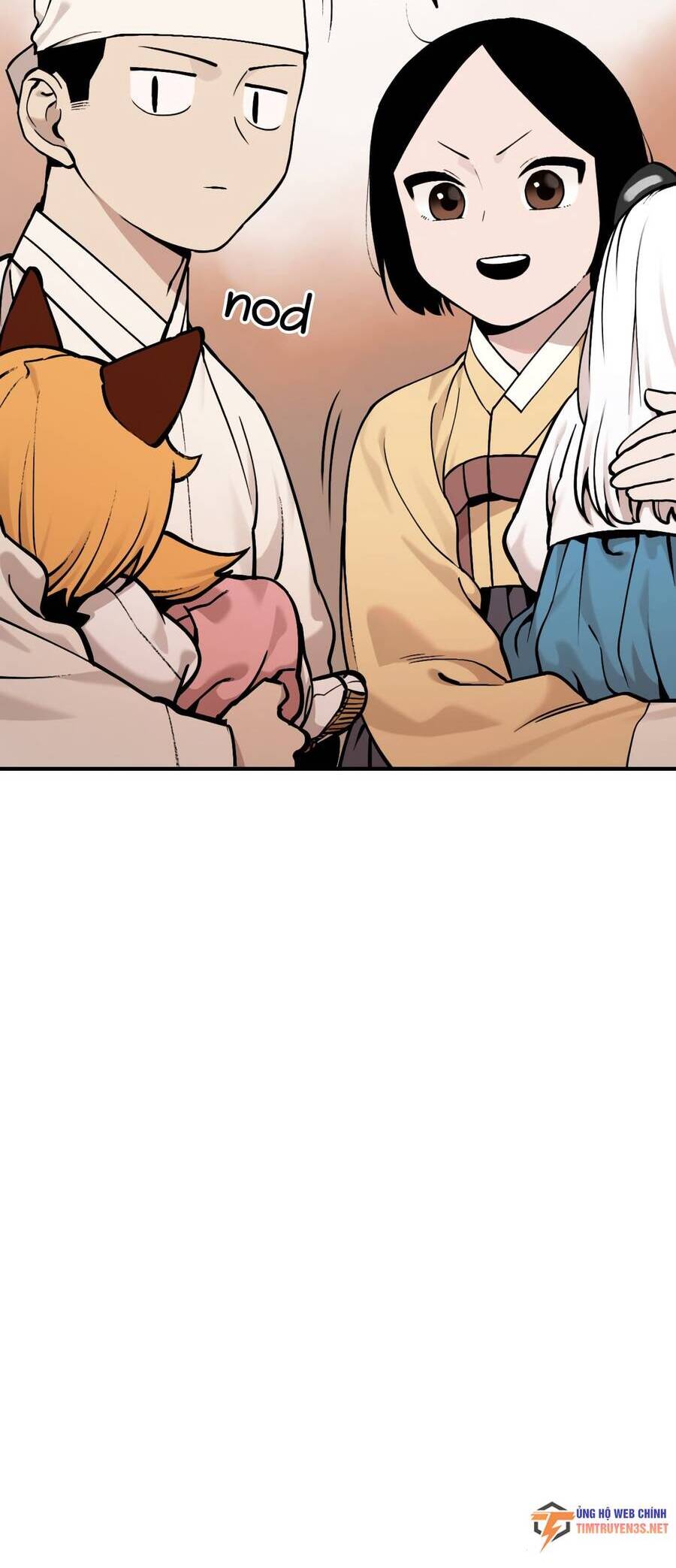 Hổ Đến Chơi Nhà Chap 34 - Next Chap 35