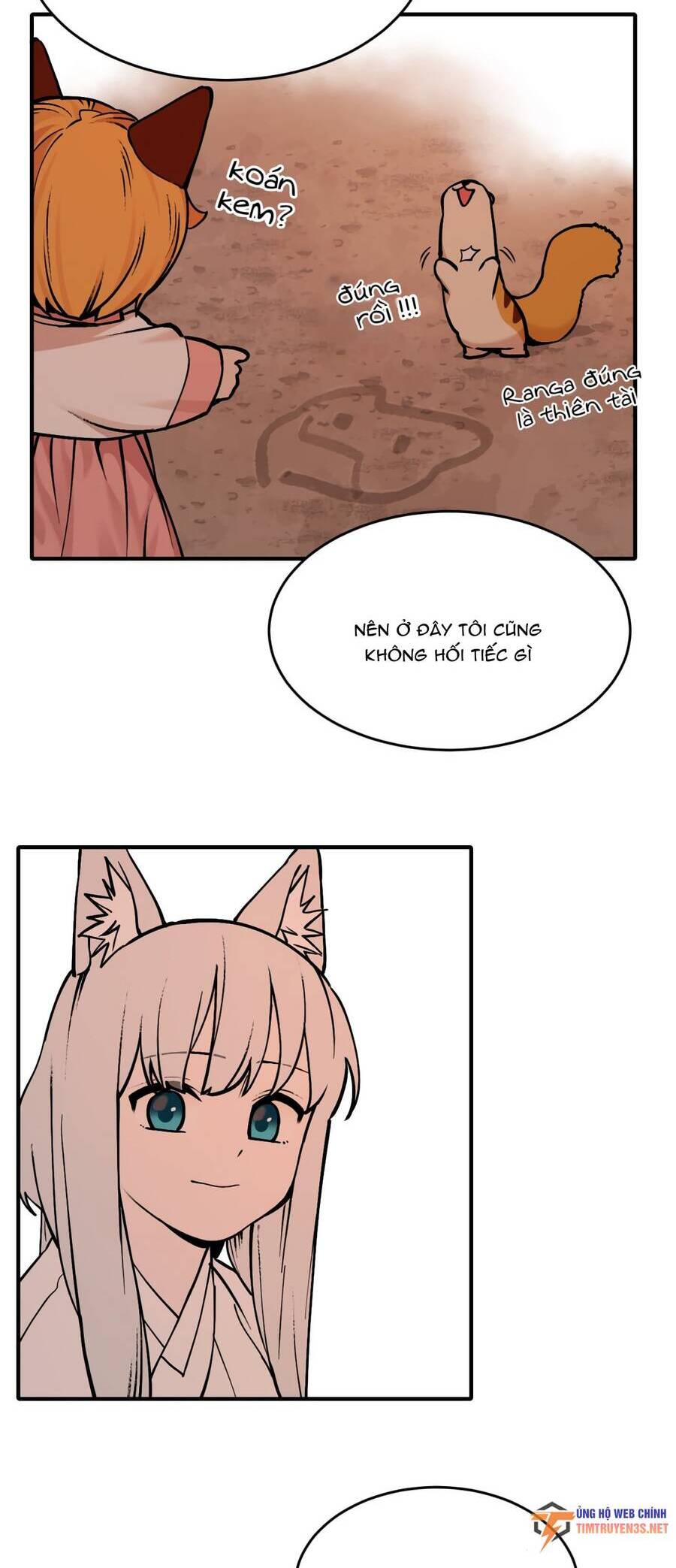 Hổ Đến Chơi Nhà Chap 34 - Next Chap 35