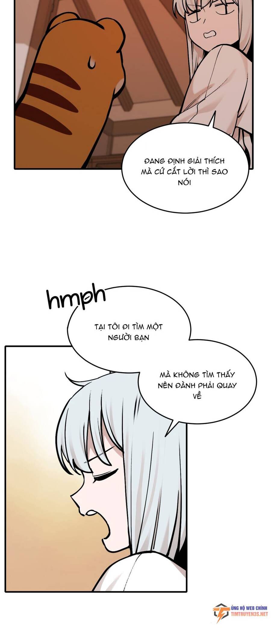 Hổ Đến Chơi Nhà Chap 34 - Next Chap 35