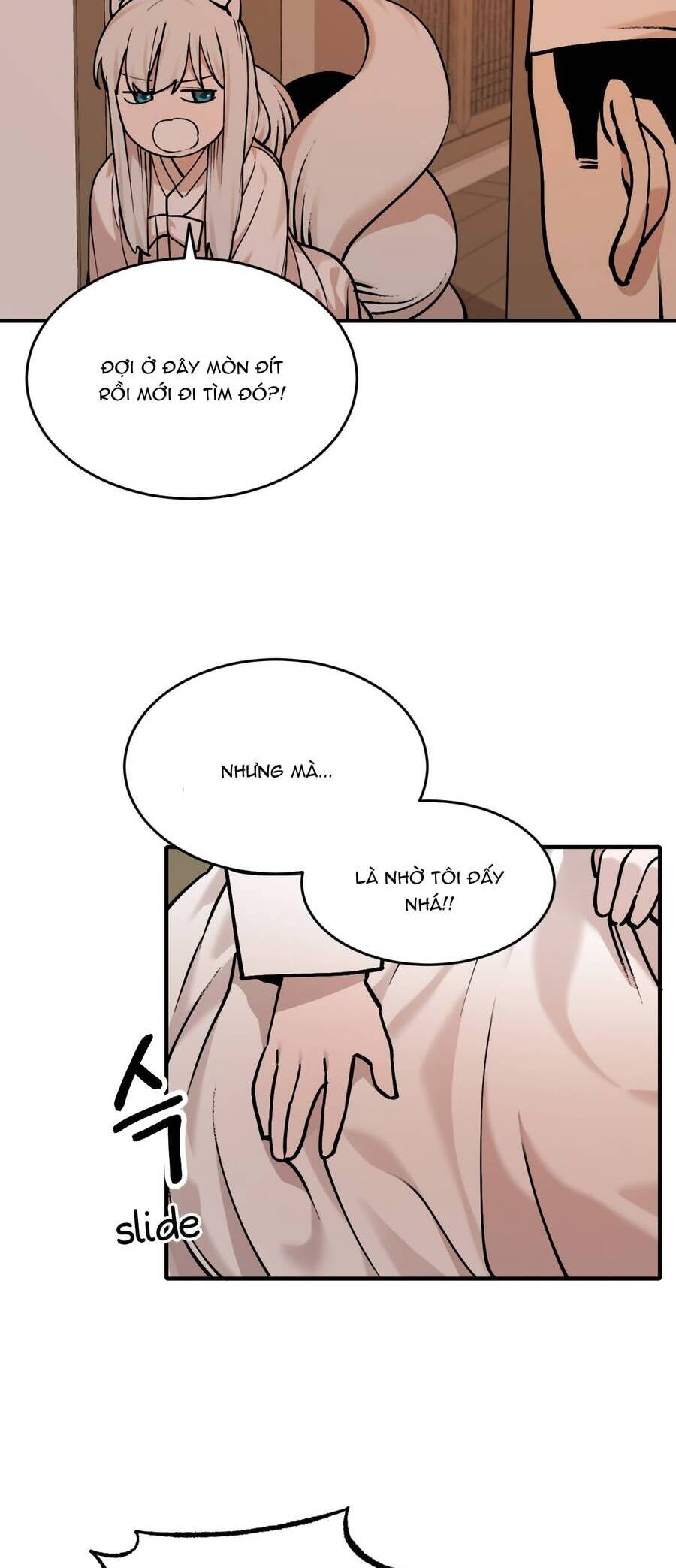 Hổ Đến Chơi Nhà Chap 34 - Next Chap 35