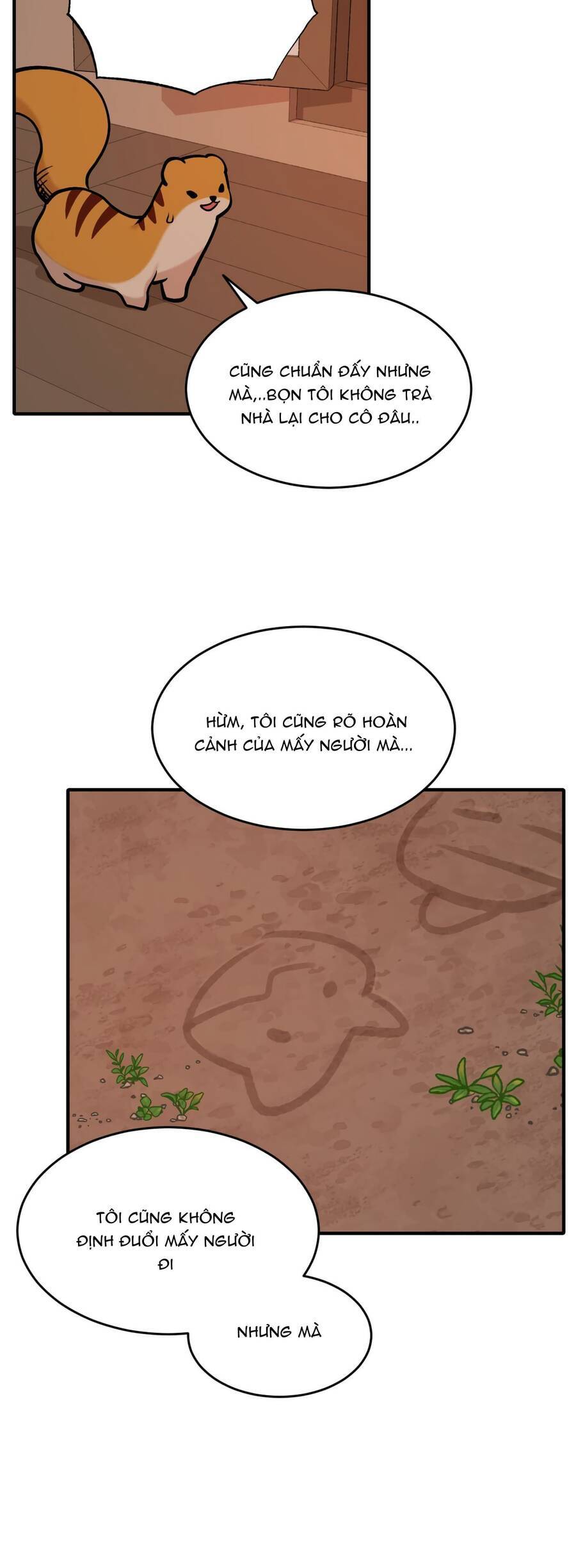 Hổ Đến Chơi Nhà Chap 34 - Next Chap 35