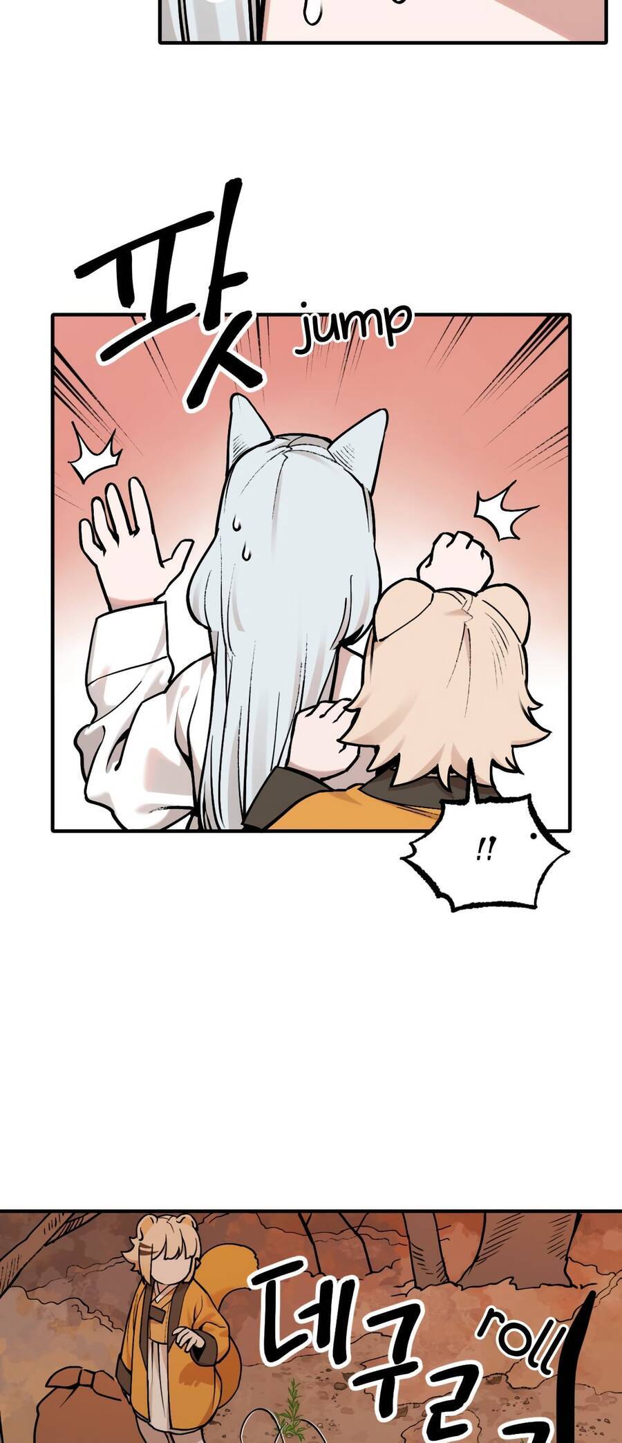 Hổ Đến Chơi Nhà Chap 34 - Next Chap 35