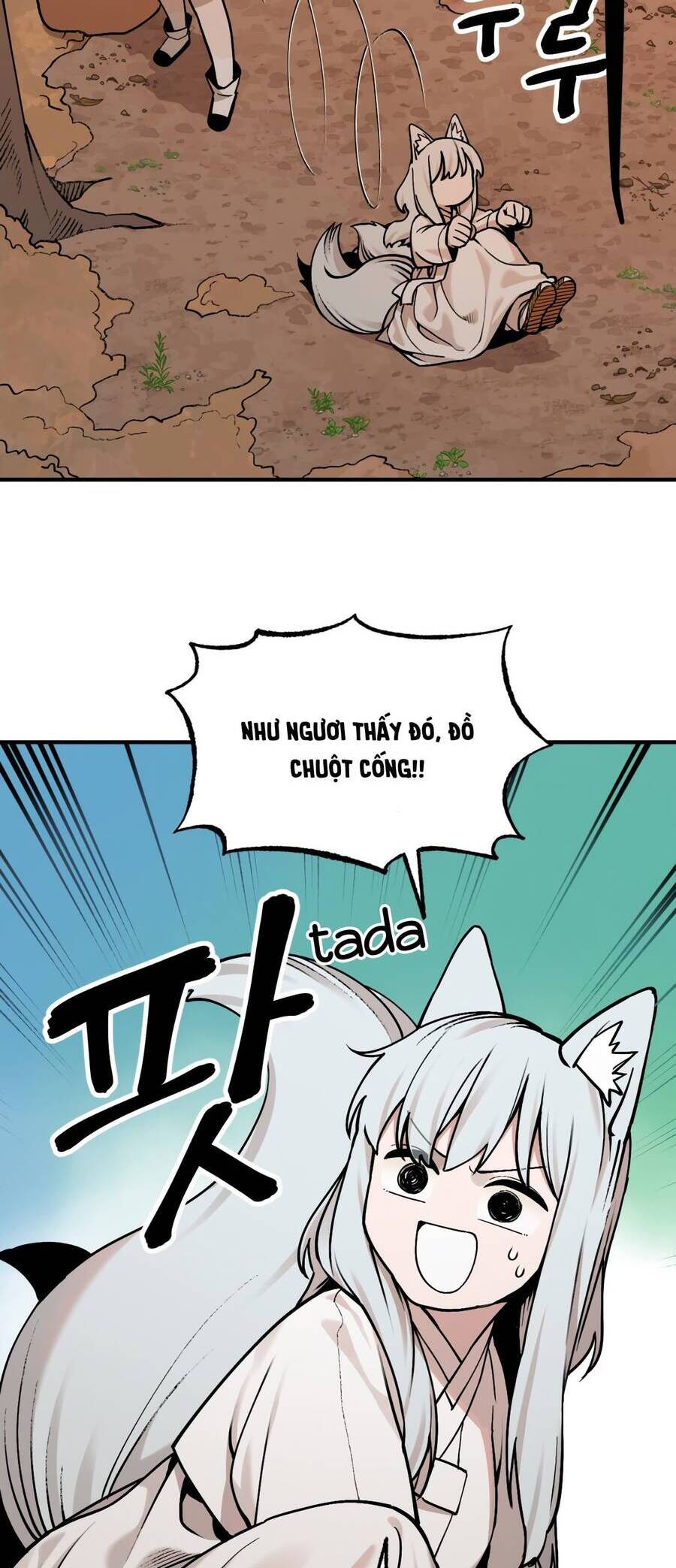 Hổ Đến Chơi Nhà Chap 34 - Next Chap 35
