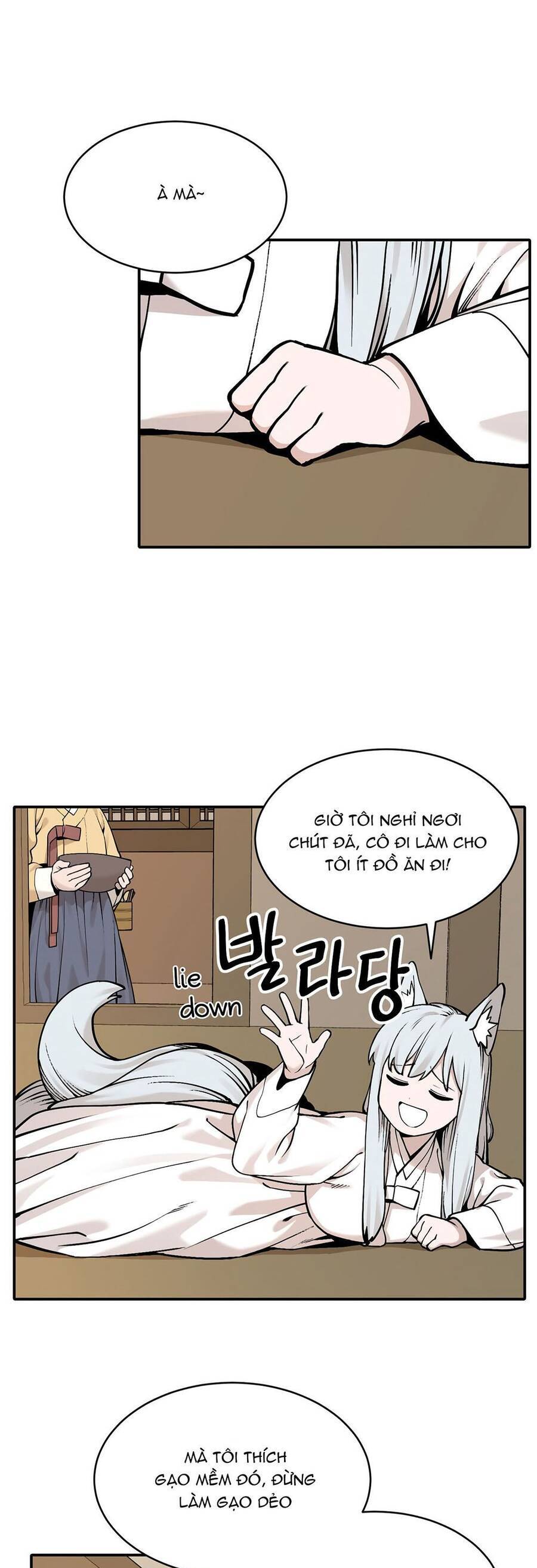 Hổ Đến Chơi Nhà Chap 35 - Next Chap 36