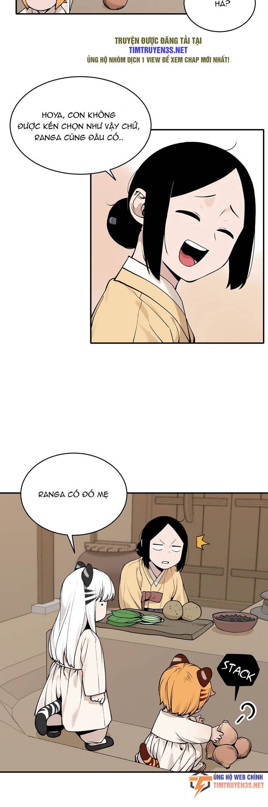 Hổ Đến Chơi Nhà Chap 35 - Next Chap 36