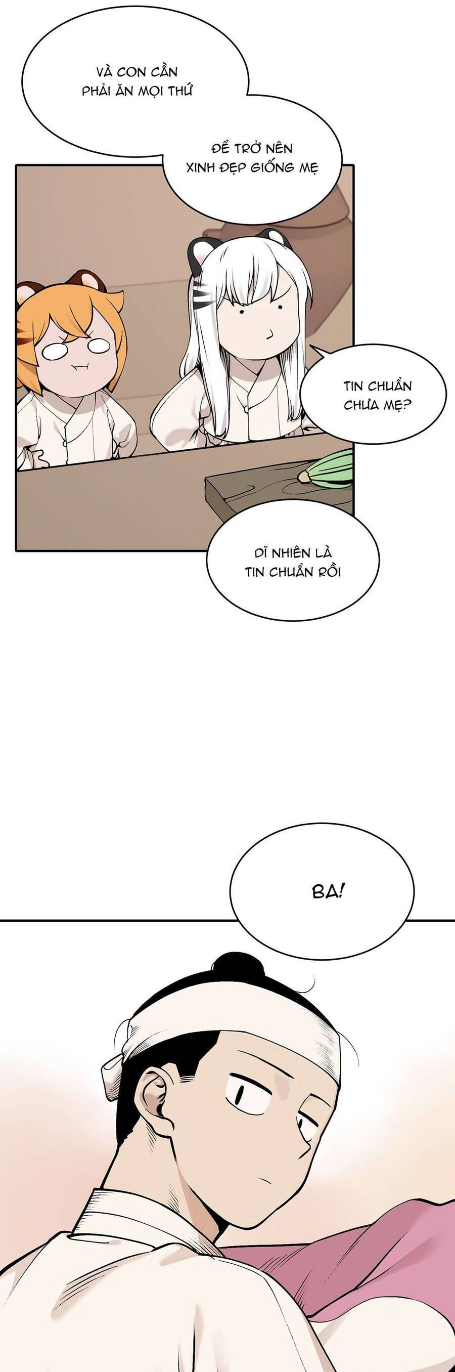 Hổ Đến Chơi Nhà Chap 35 - Next Chap 36