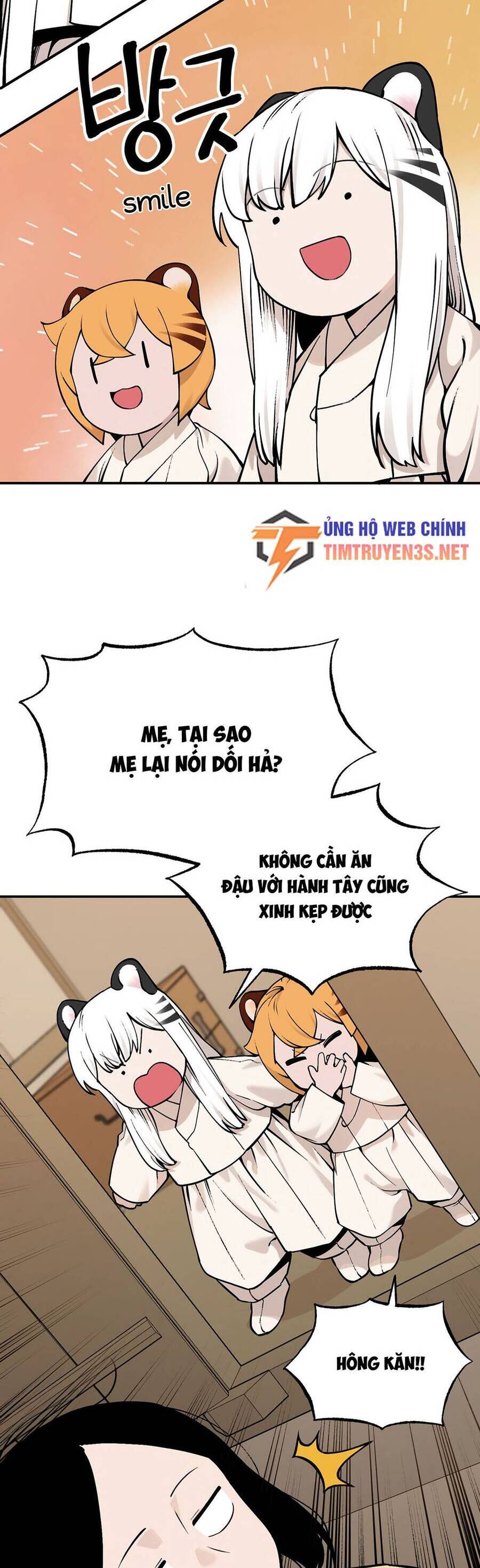 Hổ Đến Chơi Nhà Chap 35 - Next Chap 36