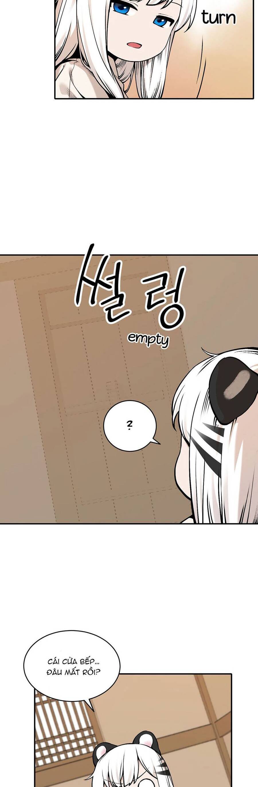 Hổ Đến Chơi Nhà Chap 35 - Next Chap 36