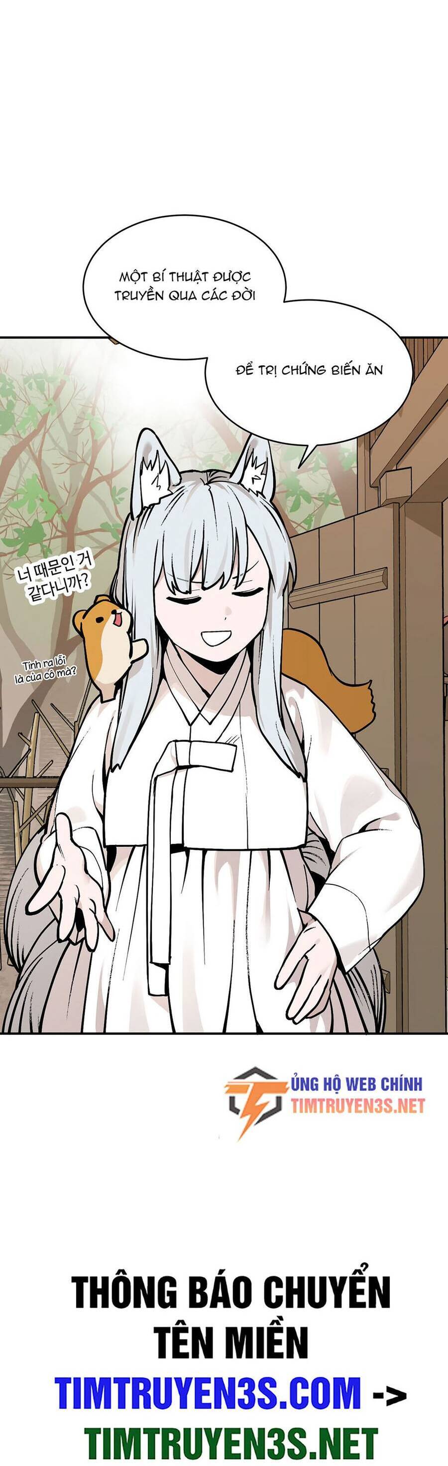 Hổ Đến Chơi Nhà Chap 35 - Next Chap 36