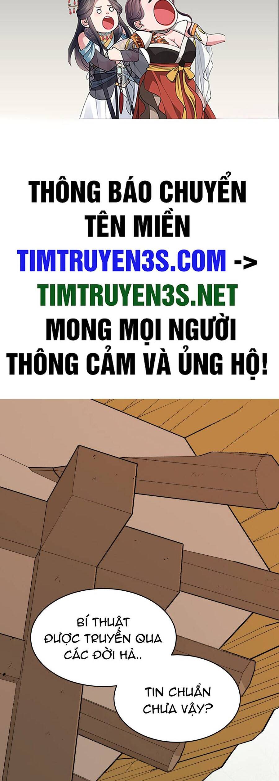 Hổ Đến Chơi Nhà Chap 36 - Next Chap 37