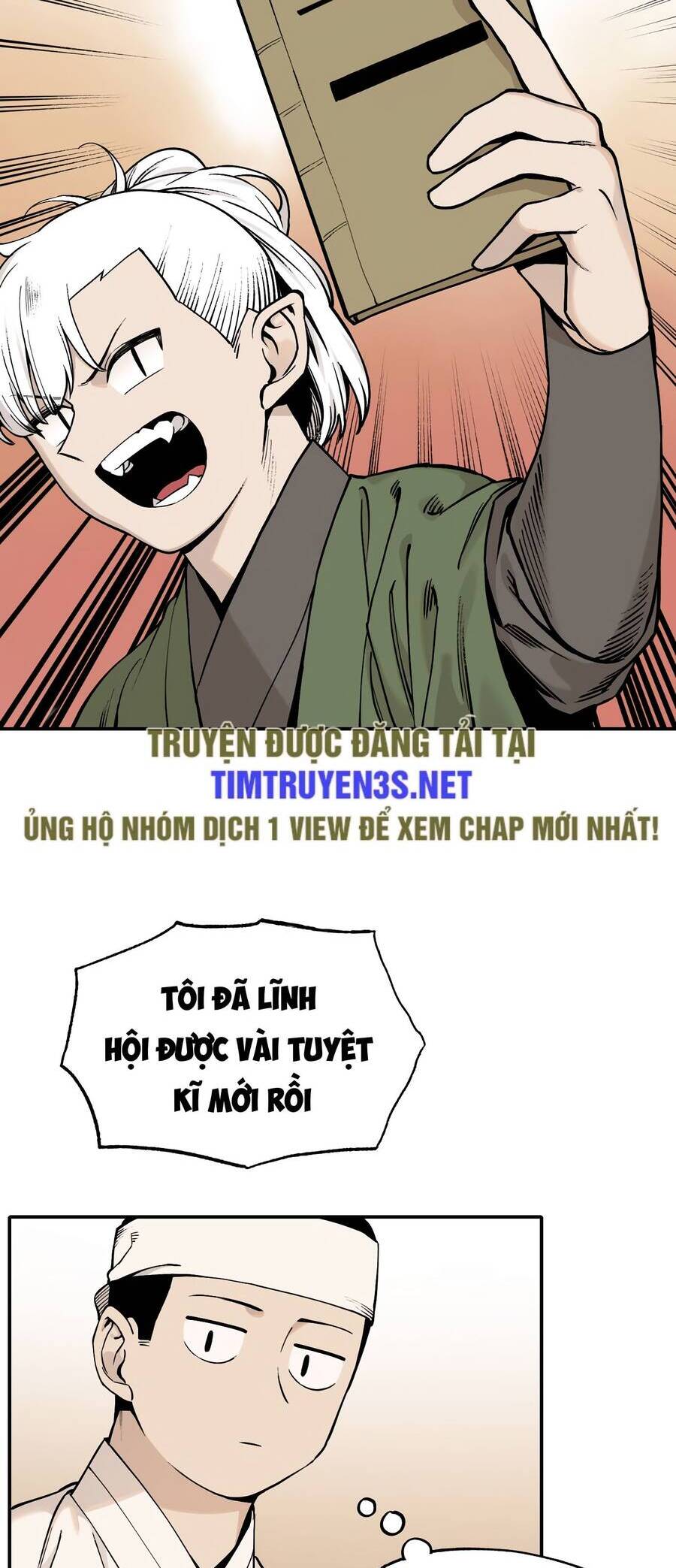 Hổ Đến Chơi Nhà Chap 36 - Next Chap 37