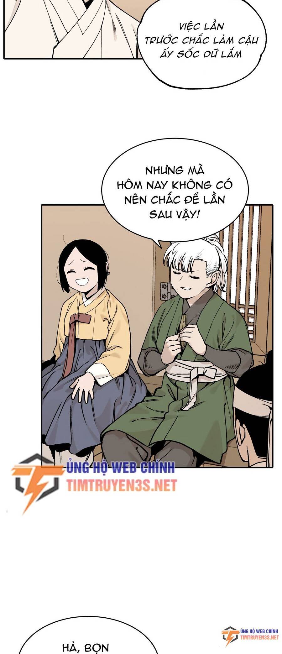 Hổ Đến Chơi Nhà Chap 36 - Next Chap 37