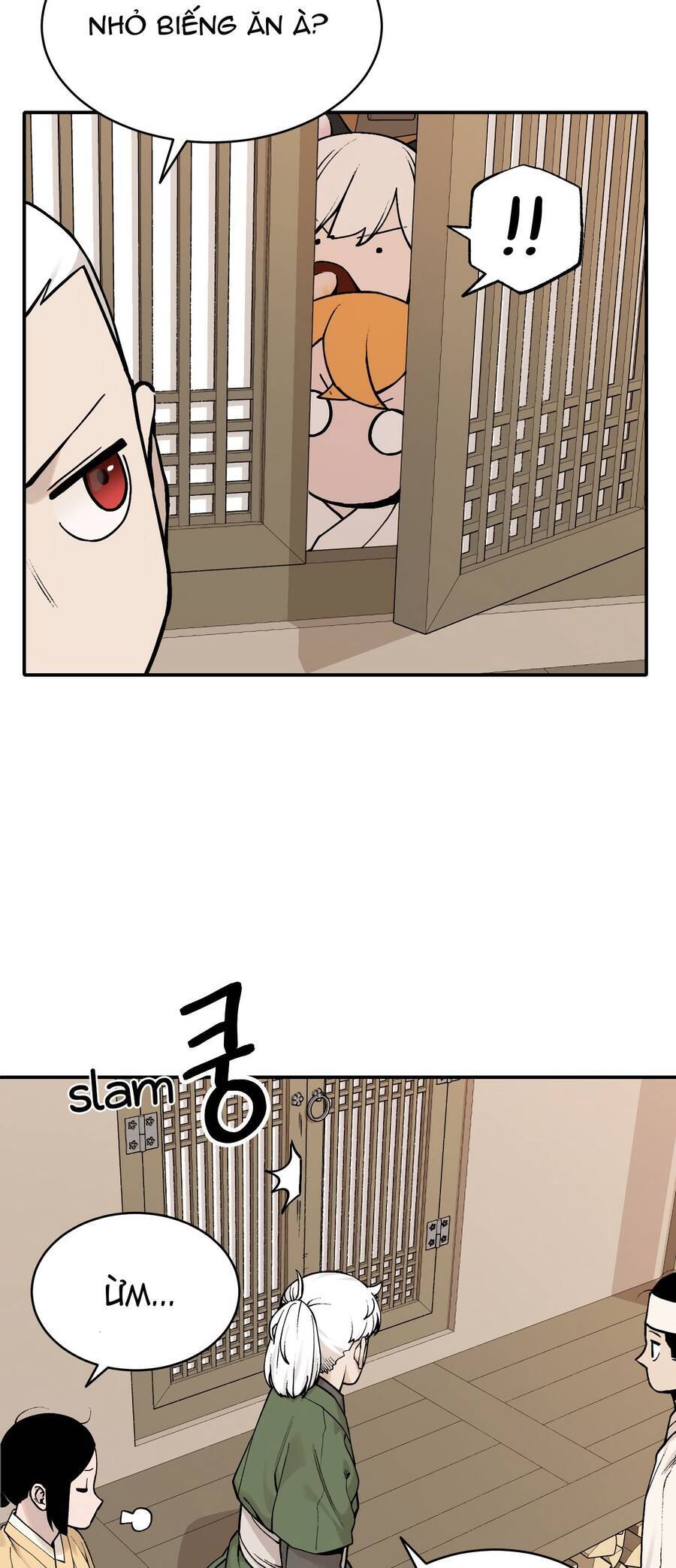 Hổ Đến Chơi Nhà Chap 36 - Next Chap 37