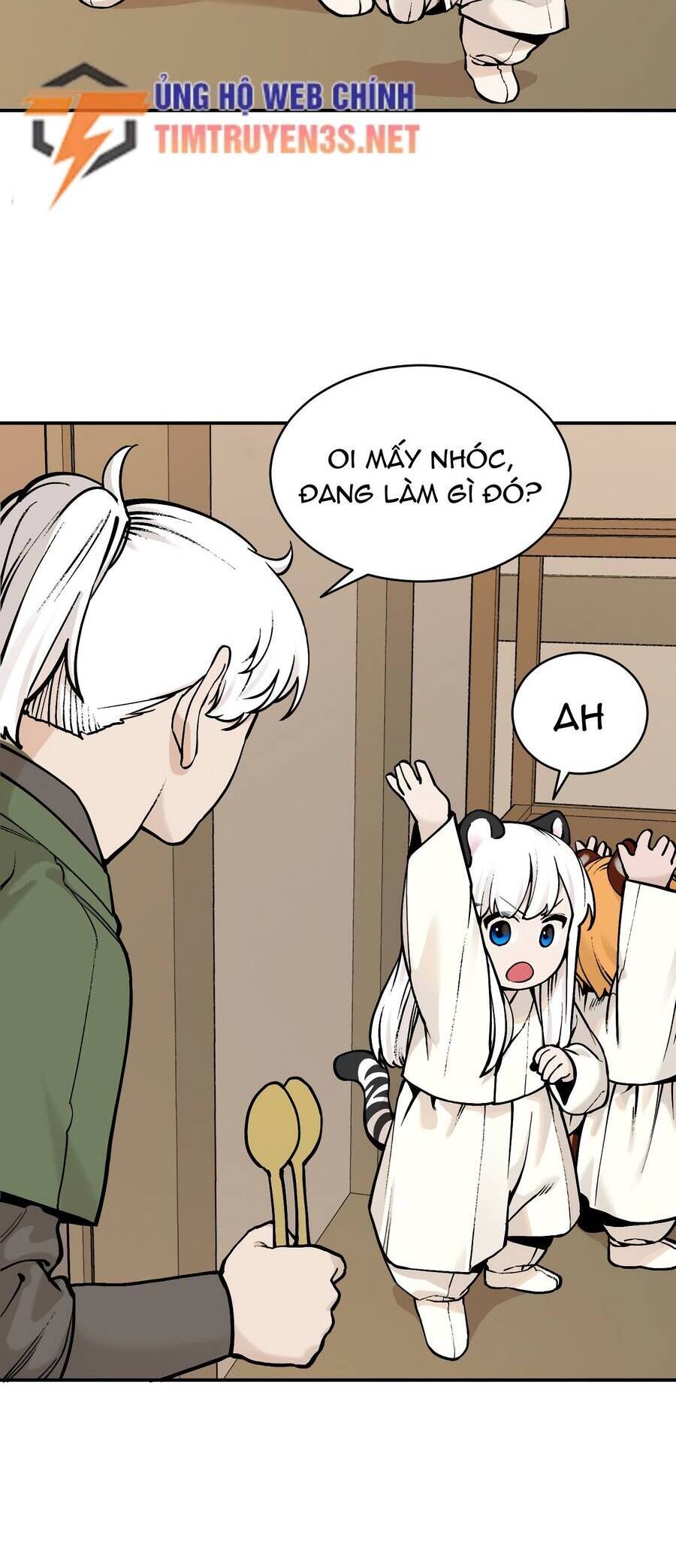 Hổ Đến Chơi Nhà Chap 36 - Next Chap 37