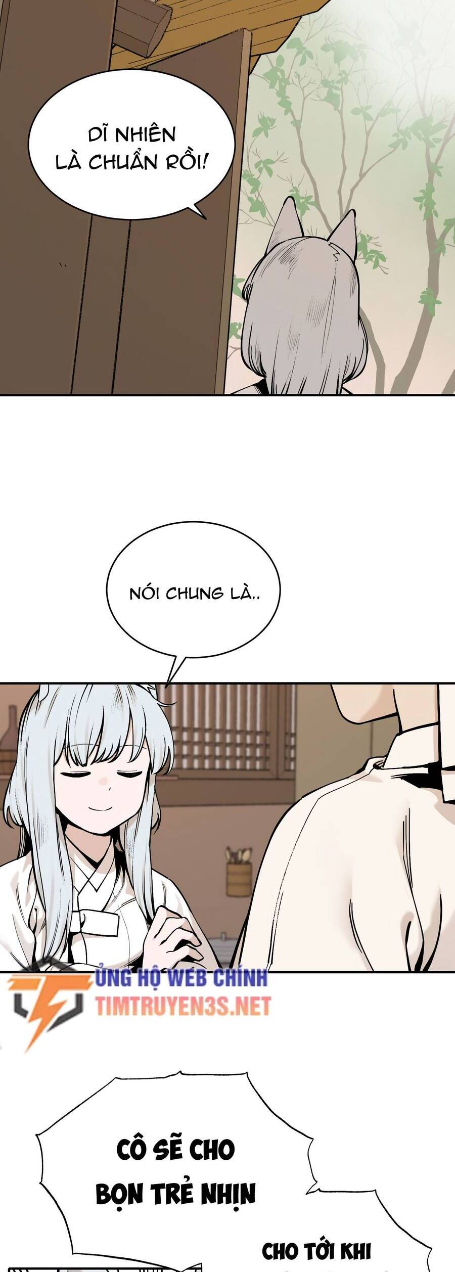 Hổ Đến Chơi Nhà Chap 36 - Next Chap 37