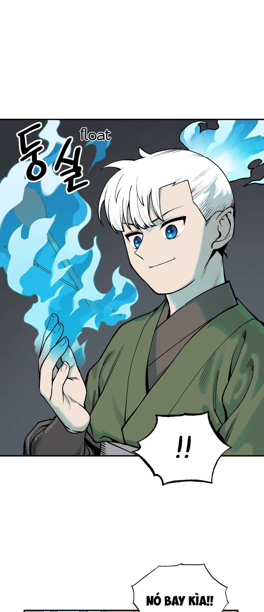 Hổ Đến Chơi Nhà Chap 36 - Next Chap 37