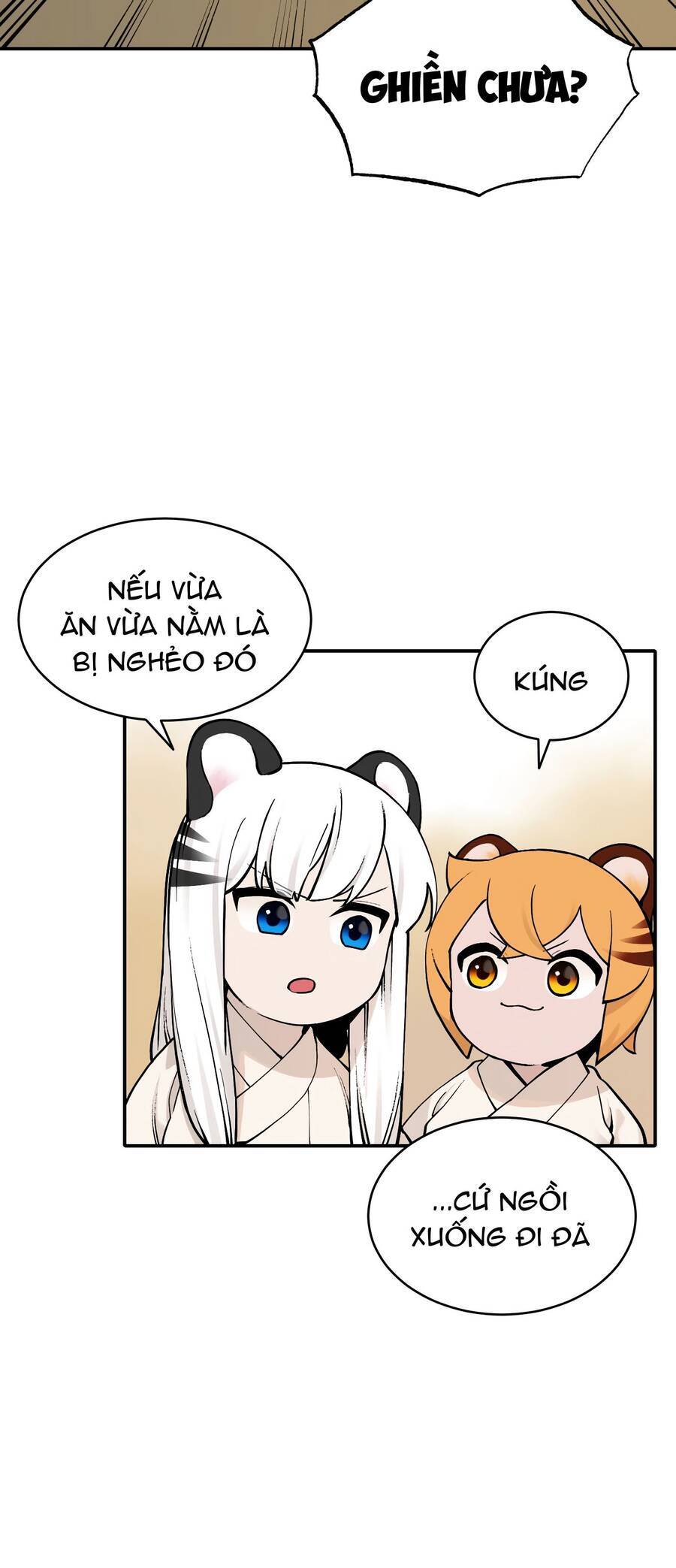 Hổ Đến Chơi Nhà Chap 36 - Next Chap 37