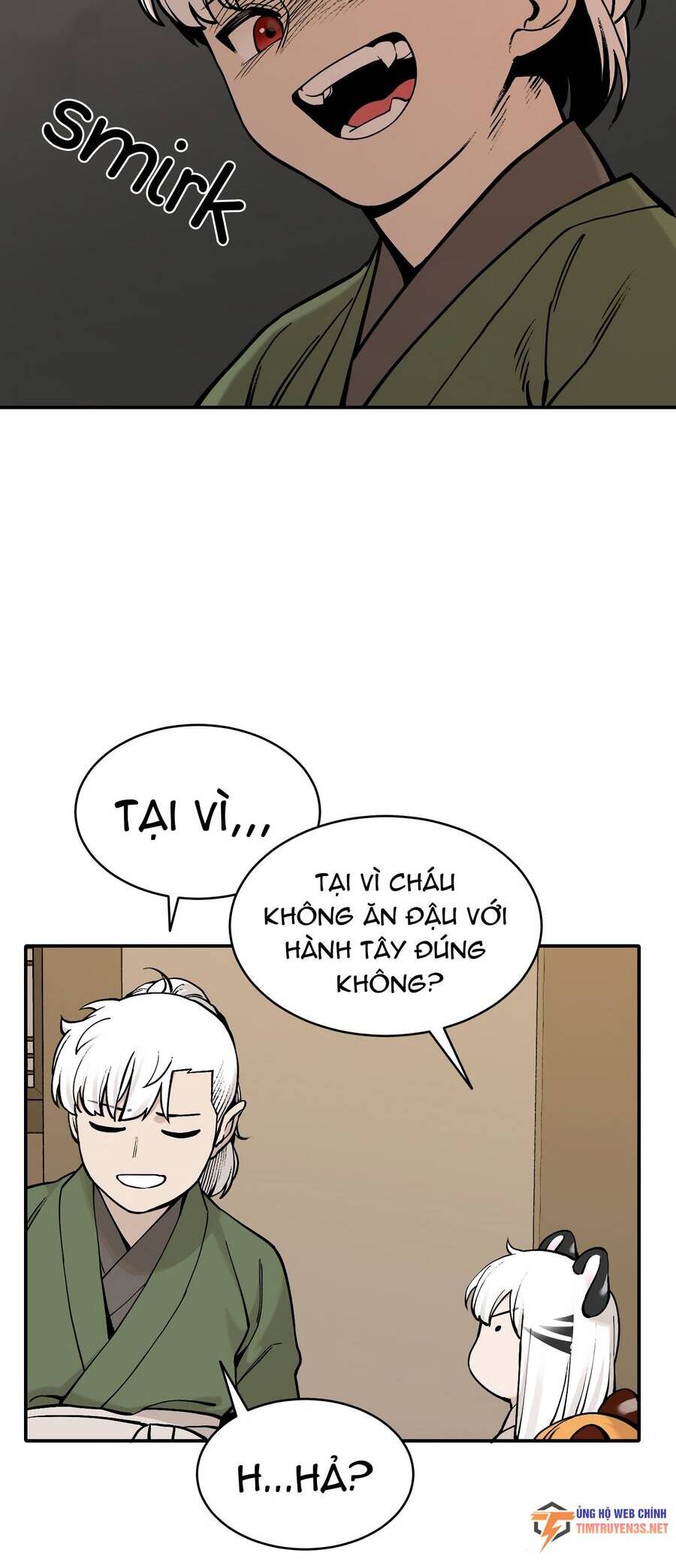 Hổ Đến Chơi Nhà Chap 36 - Next Chap 37