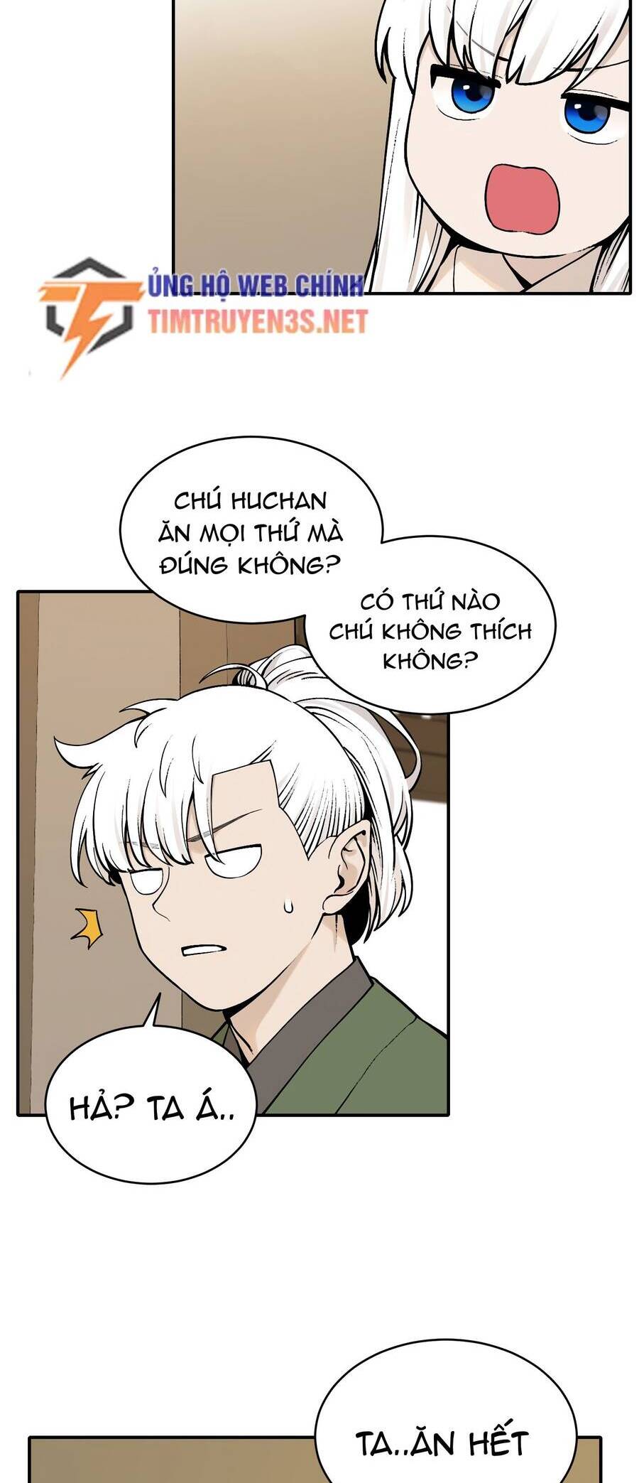Hổ Đến Chơi Nhà Chap 36 - Next Chap 37