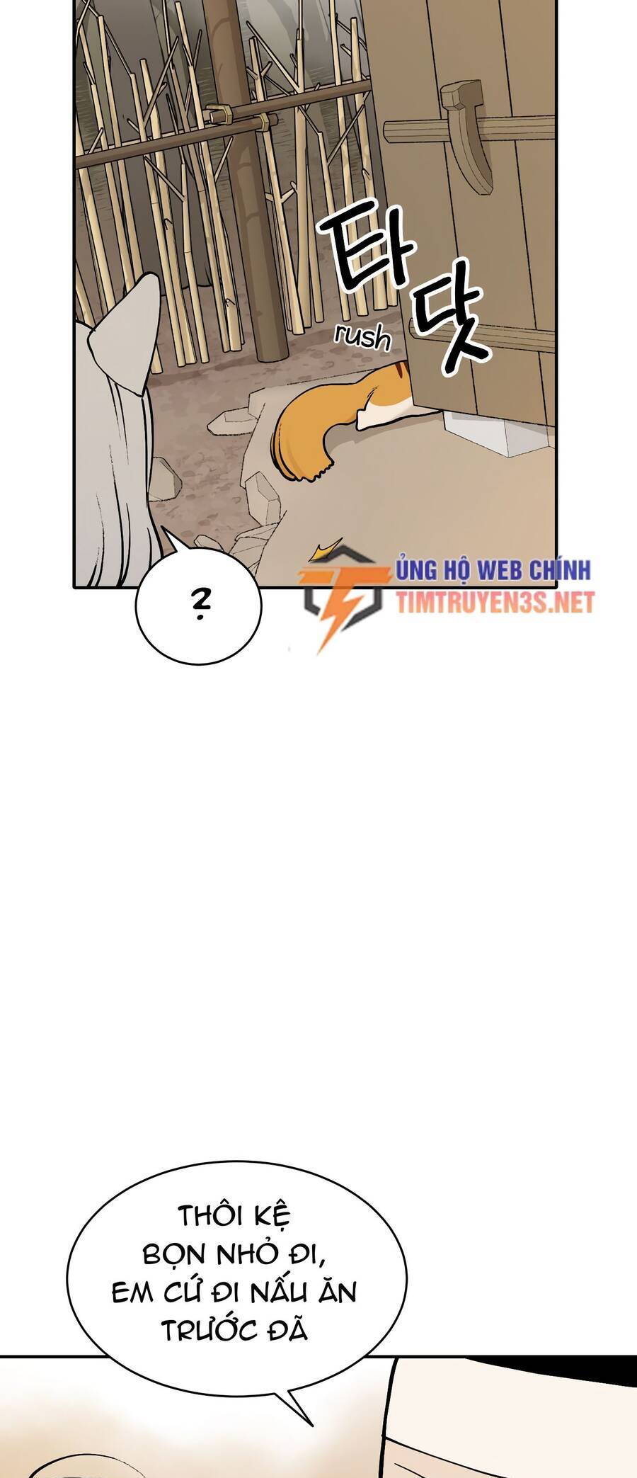 Hổ Đến Chơi Nhà Chap 36 - Next Chap 37