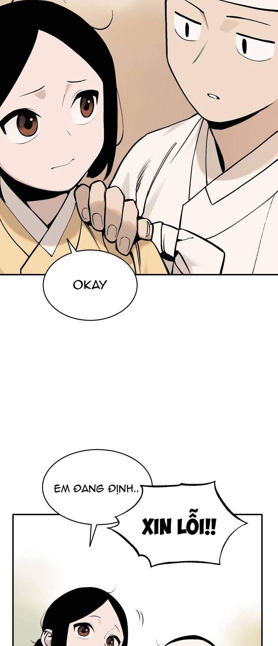 Hổ Đến Chơi Nhà Chap 36 - Next Chap 37
