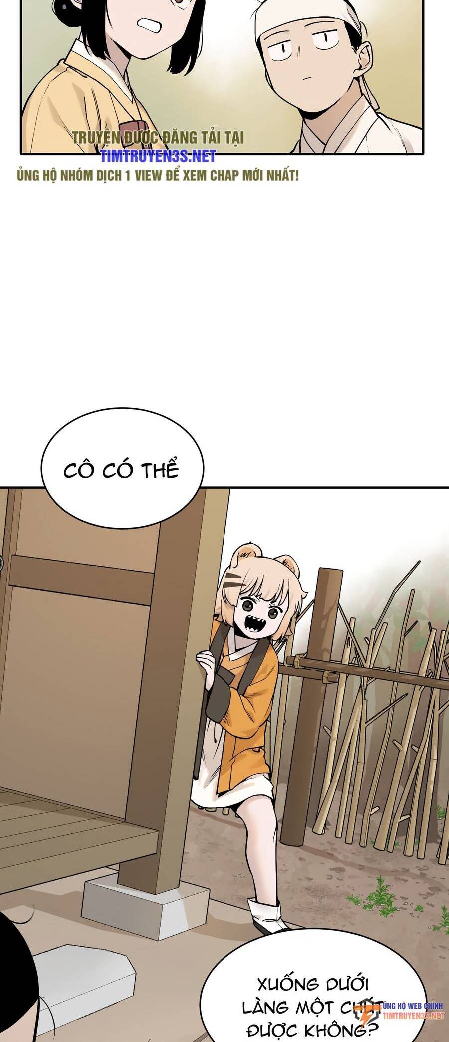 Hổ Đến Chơi Nhà Chap 36 - Next Chap 37