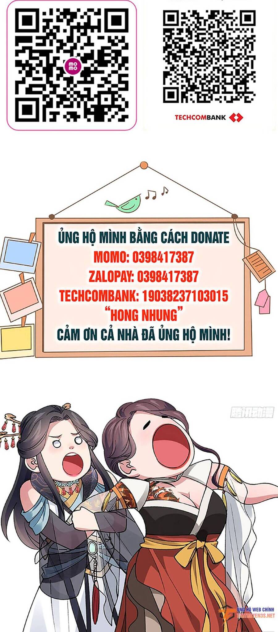 Hổ Đến Chơi Nhà Chap 36 - Next Chap 37